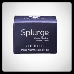 Younique Moodstruck Splurge Cream Shadow Cherished